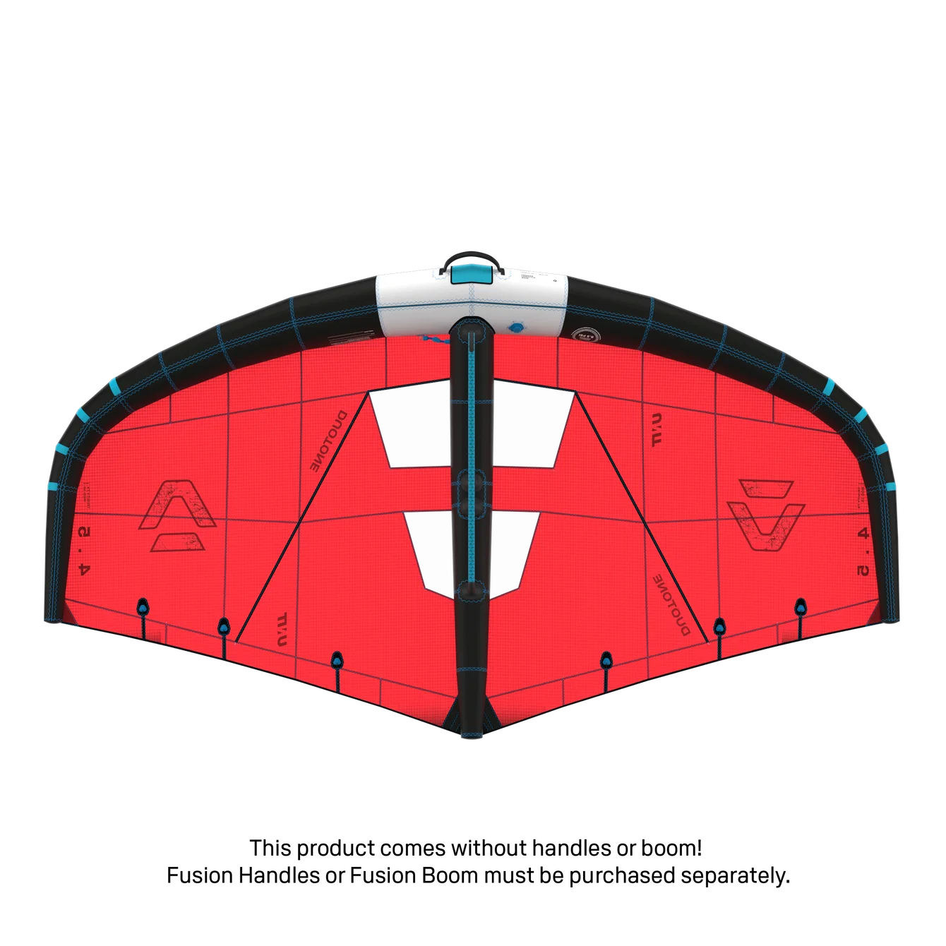 Duotone Unit 2027 Red - Afbeelding 2