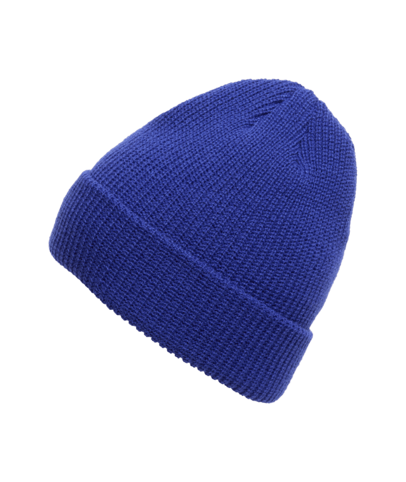 VOLCOM FULL STONE BEANIE ROYAL BLUE - Afbeelding 2