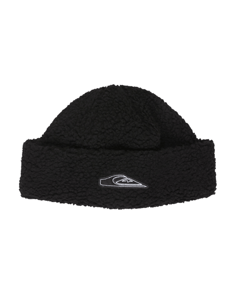 QUIKSILVER SHERPA CROWN BLACK