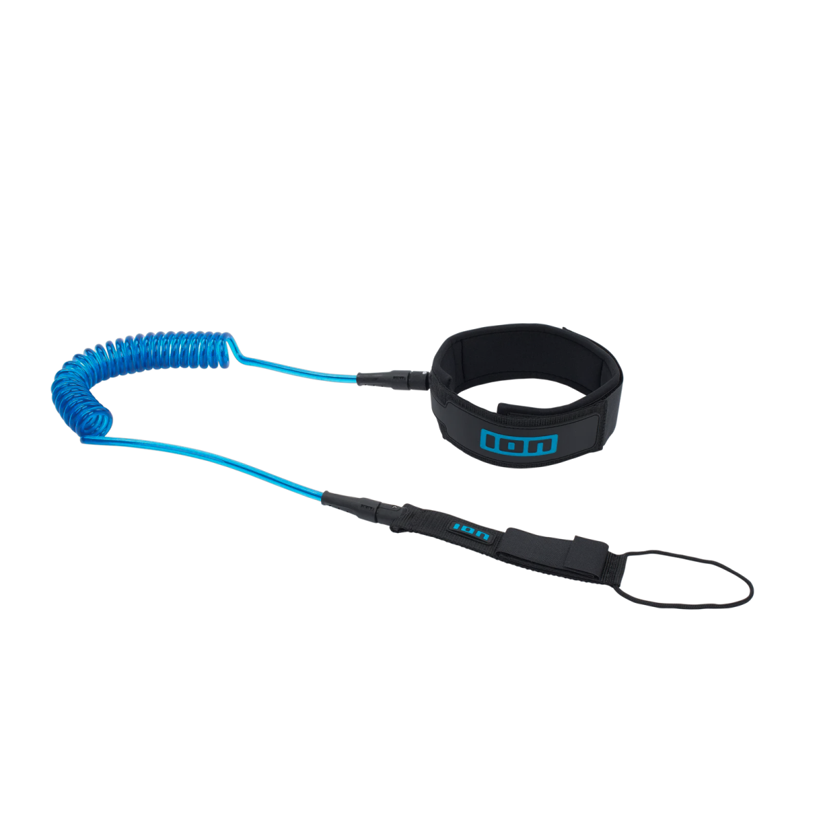 Ion coil leash 8 wing/sup blue