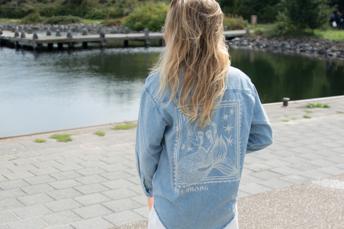 Blouses & longsleeves