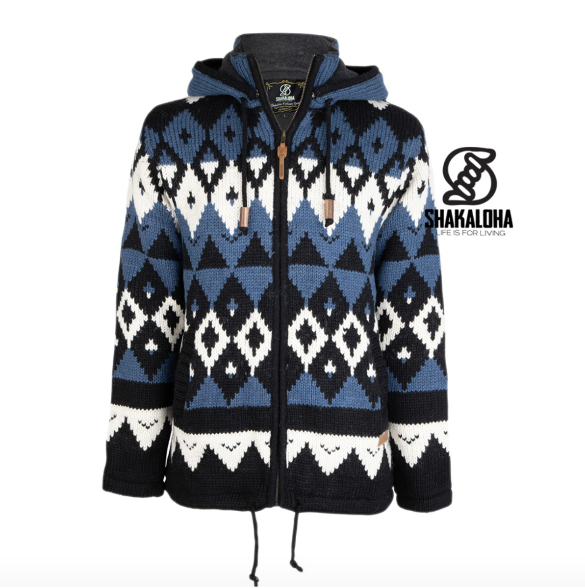 Shakaloha Iglo ZH Blue White