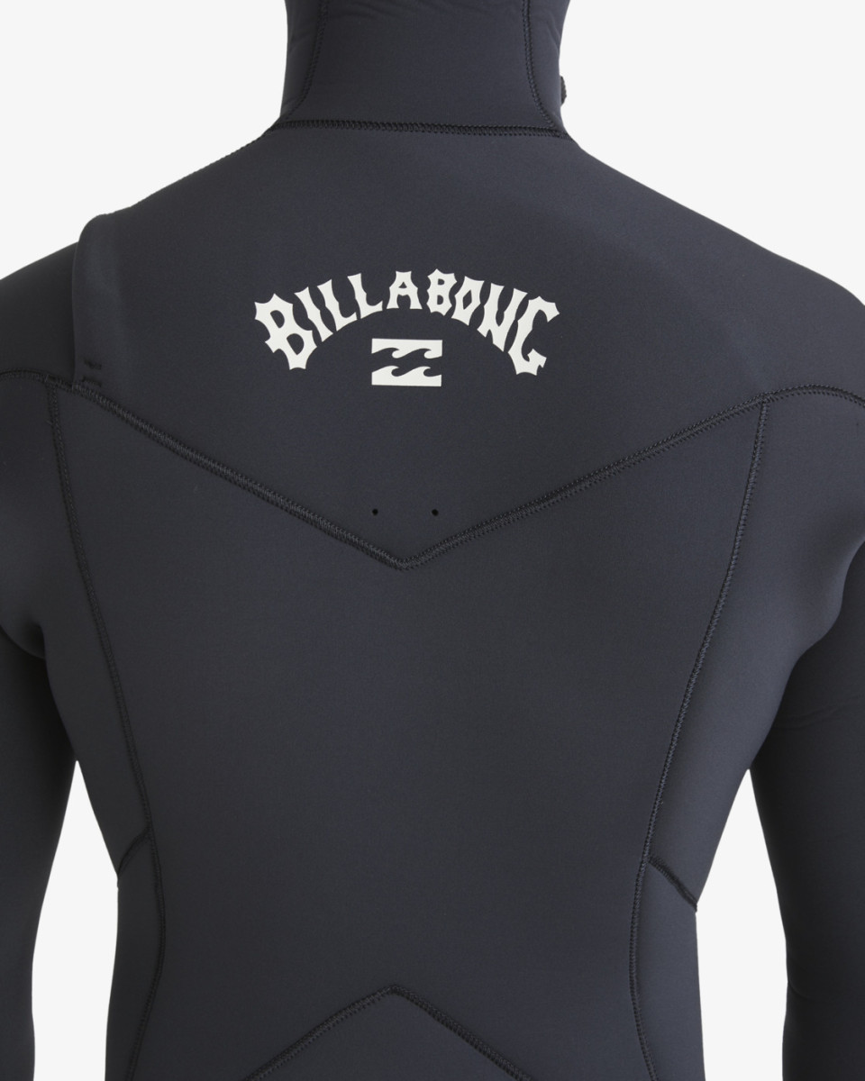 Billabong 5/4mm Absolute Natural Hooded - Afbeelding 4