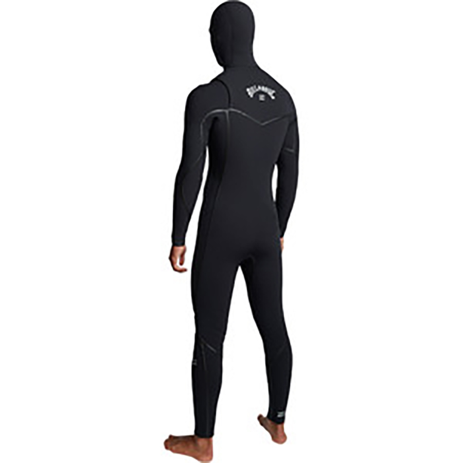 Billabong 5/4mm Furnace - Hooded Chest Zip - Afbeelding 2