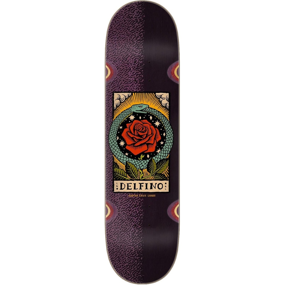Santa Cruz Delfino ouroboros pro 8.25
