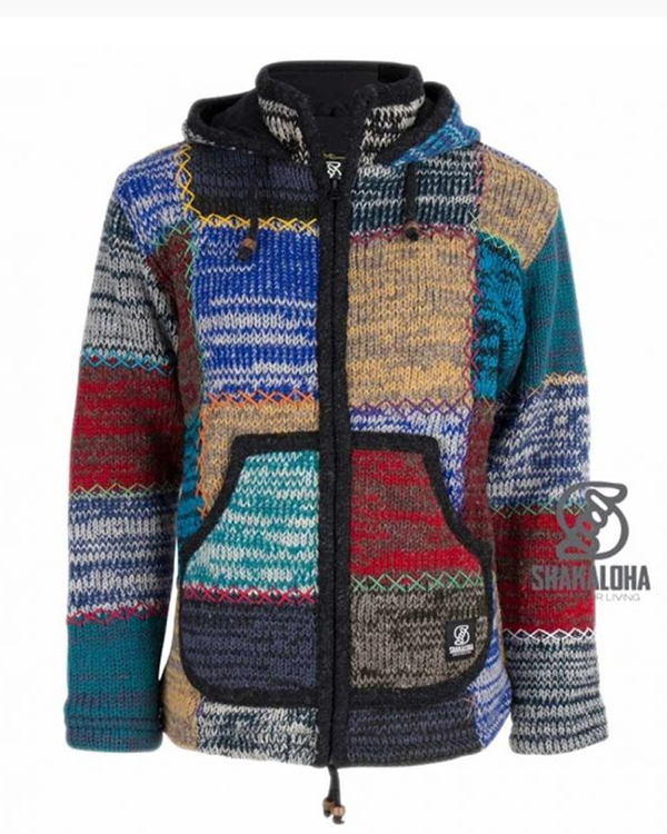 Shakaloha Patch Fade Multi